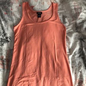Peach tank